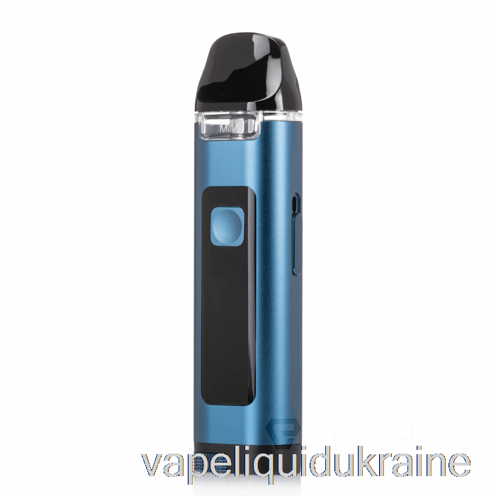 Vape Liquid Ukraine Uwell Crown D Pod Mod Kit Blue